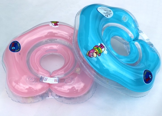 Promotie Mooie Veiligheids Opblaasbare Zwemmende Ringen voor Babys
