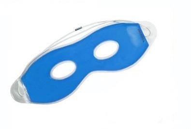Het aangepaste Masker van het het Geloog van pvc Koele voor Donker Goedgekeurd Cirkelsce