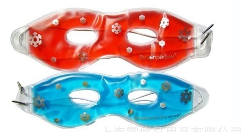 het koele masker van het geloog
