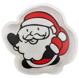 Promotie het Gel van de Kerstman het Verwarmen Stootkussens voor het Verwarmingstoestel van de Voethand