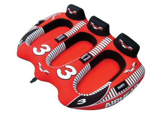 3 Rood van de de Skibuis van het persoonswater Towable met En71 Goedkeuring, 94x71inch