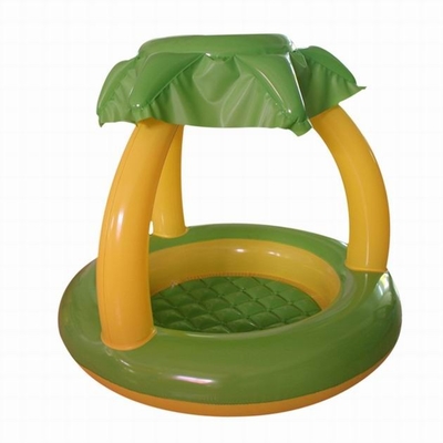 0.20MM Opblaasbare de Kuilpool van pvc voor Jonge geitjes in Binnenplaats 38“ x 32“